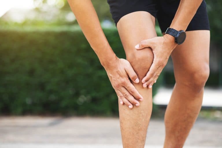Knee pain treatment