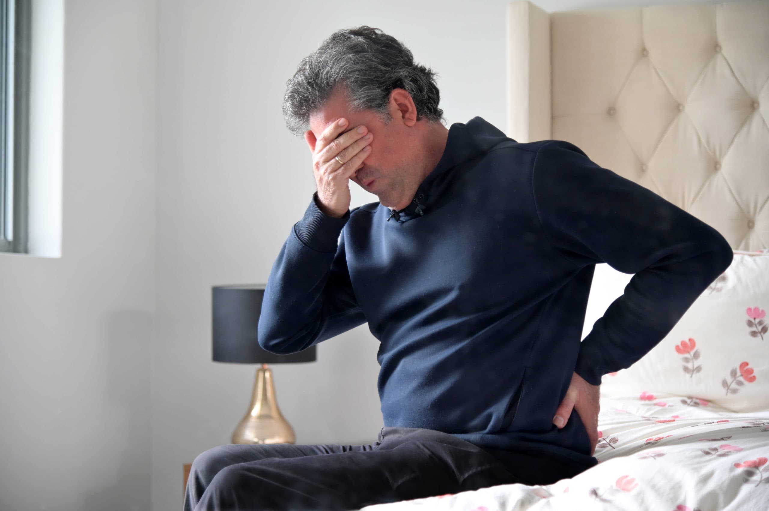Hip Stem Cell / Medicinal Signaling Cell Therapy